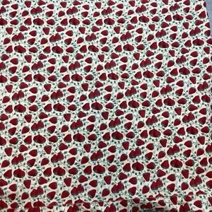 Debbie Mumm Mumms the Word Cotton Fabric Strawberries 42.5"x170" 4.75yds Quilt